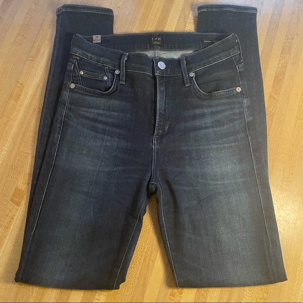 Citizens of Humanity Rocket High Rise Skinny Jeans (26)